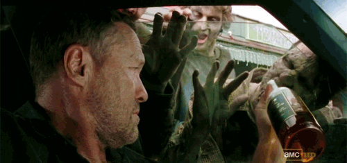 The-Walking-Dead-Merle-Zombie-Car.gif