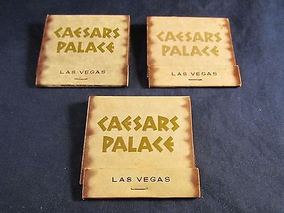 Vintage-UNUSED-Las-Vegas-Matchbooks-Caesars-Palace-LOT.jpg