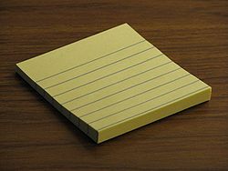 250px-PostItNotePad.JPG