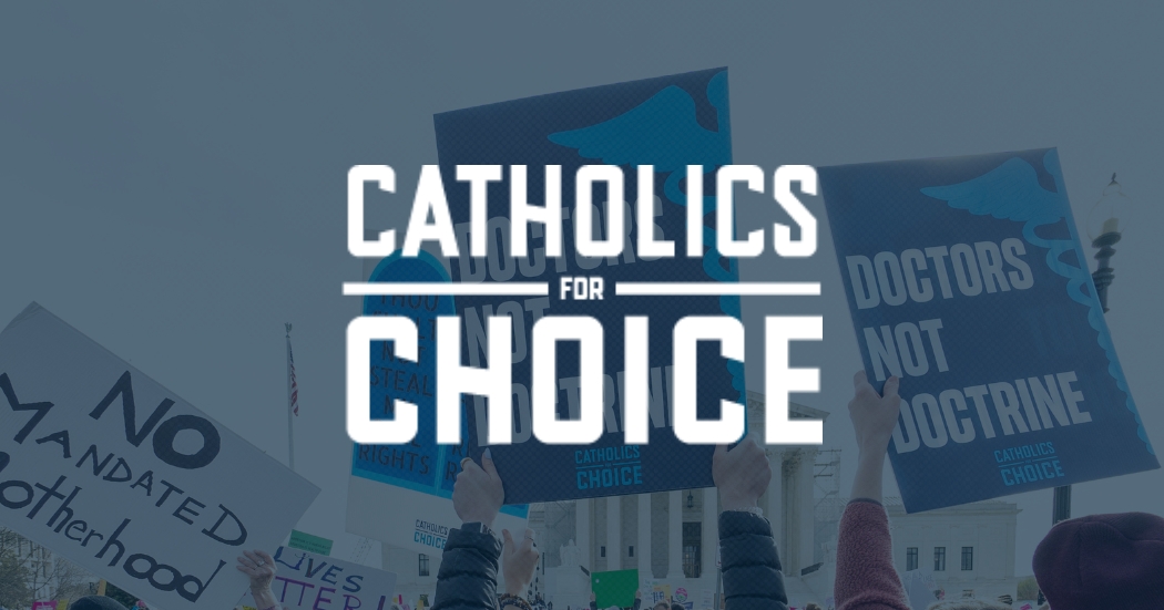 www.catholicsforchoice.org