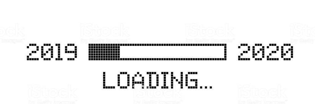 to-2020-loading-bar-vector-id1154824045