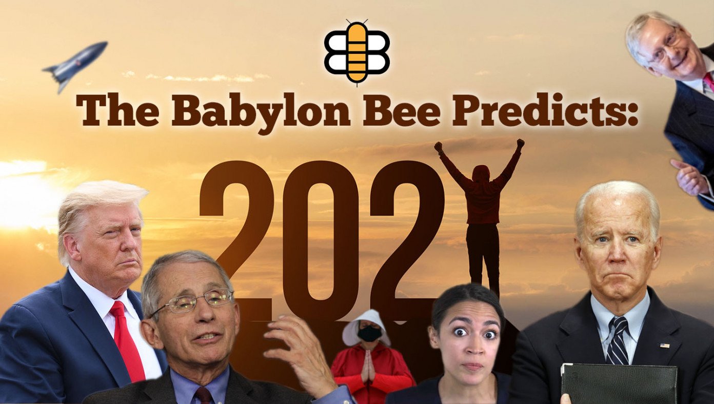 It's New Year's Eve time to say goodbye and good riddance to 2020