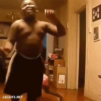 kid-runs-into-wall-dancing.gif