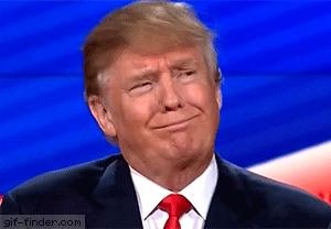 Donald-Trumps-Hell-No-Reaction.gif