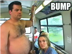 A%20guy%20bumps%20a%20woman%20on%20the%20bus%20with%20his%20fat%20gut.gif