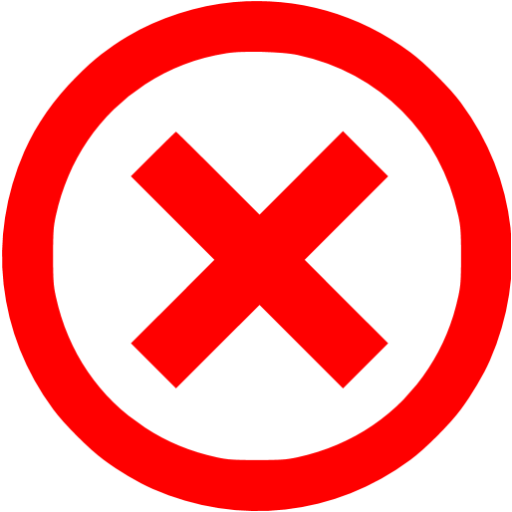 transparent-red-x-icon_293199.png