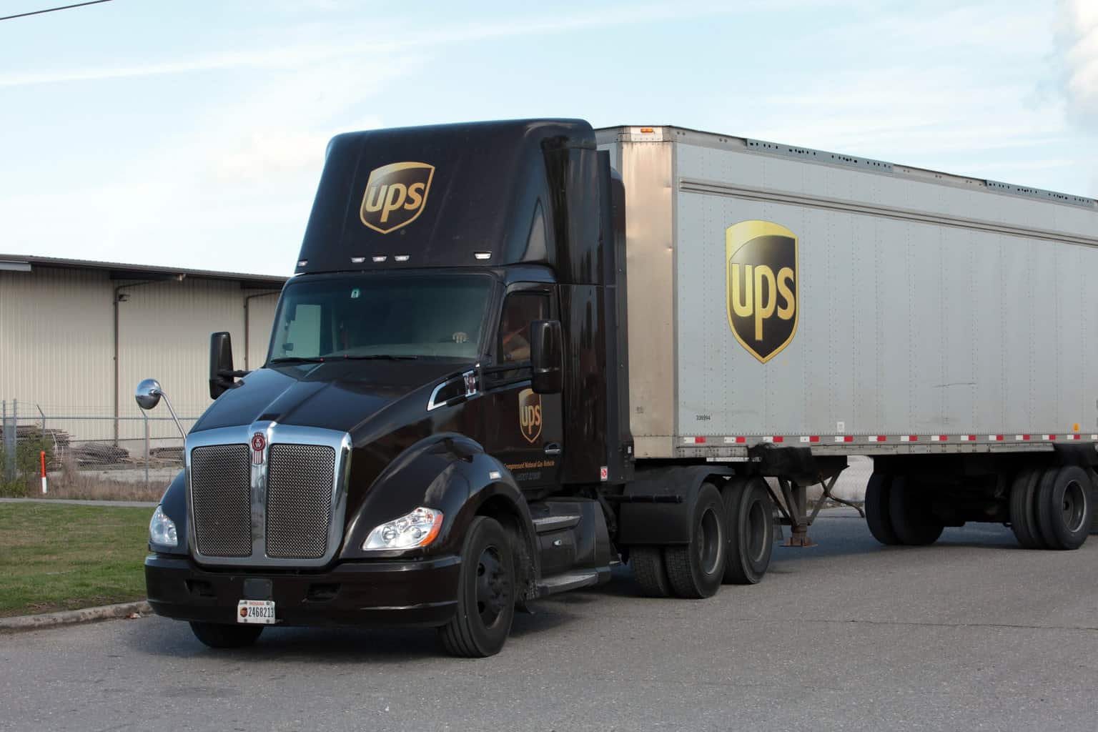 King of the hill: an elite group of UPS drivers would get as much as 96 cts  per mile in a few years - FreightWaves