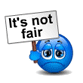 :not_fair: